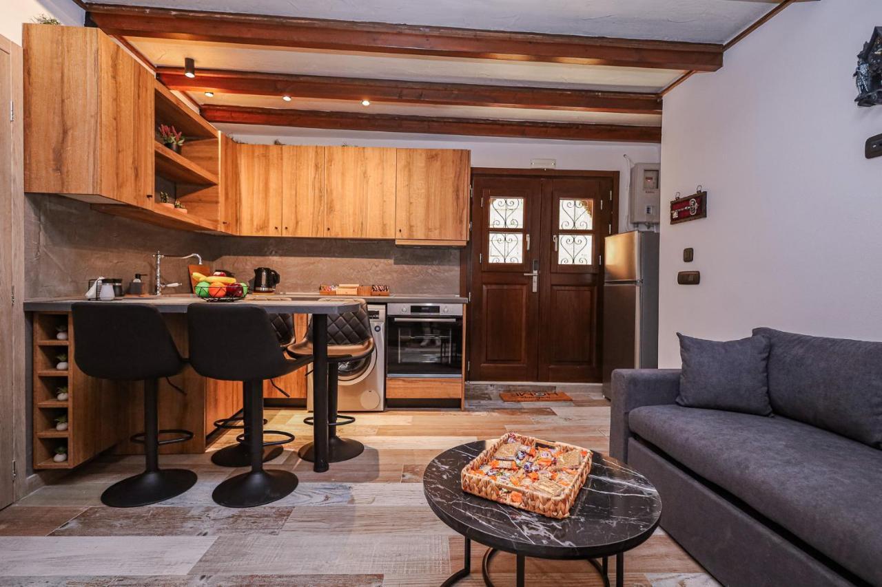 Medieval Apartment Estiva Rhodes City Kültér fotó