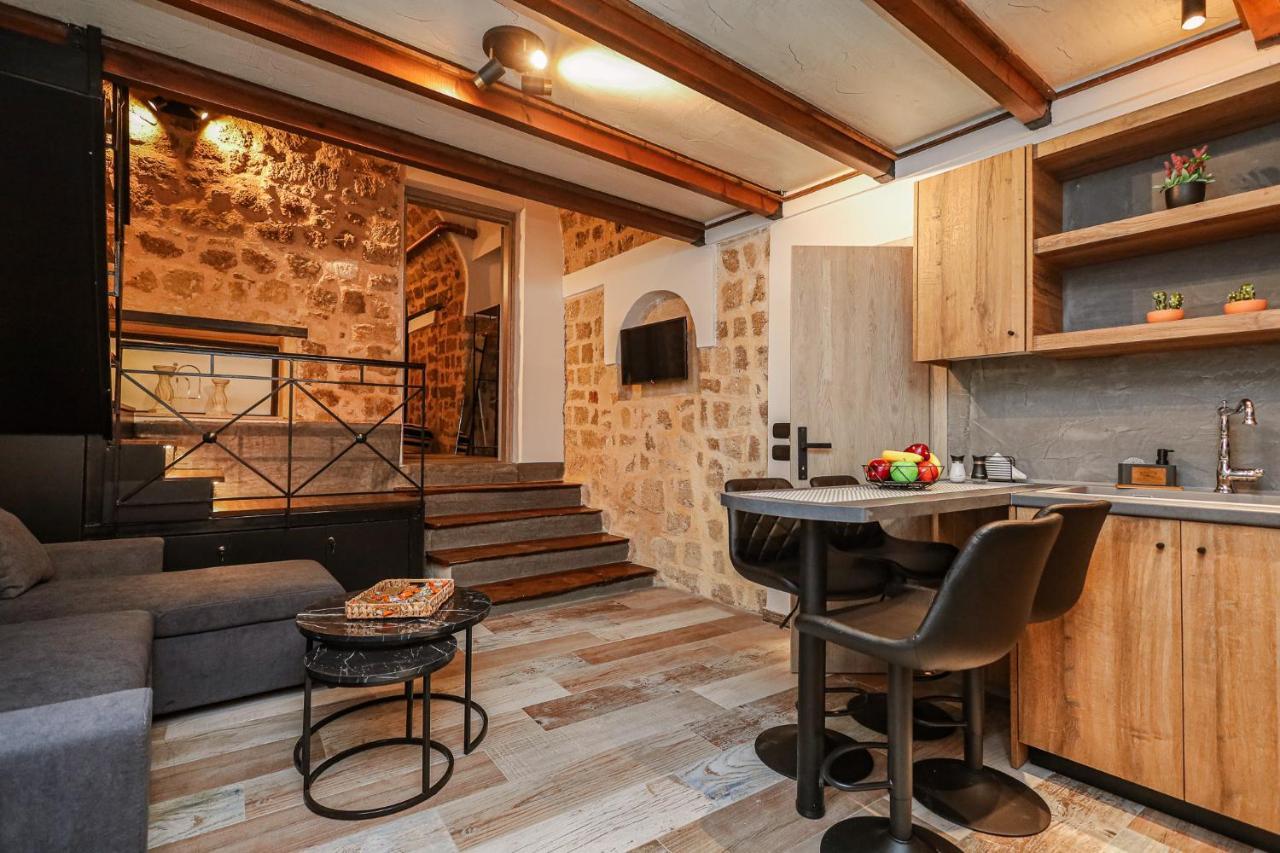 Medieval Apartment Estiva Rhodes City Kültér fotó